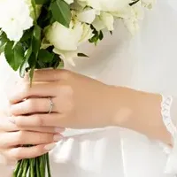 特別な婚約指輪