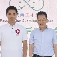 脱炭素社会への挑戦