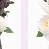 お供えソープフラワー