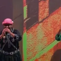 万博サウジアラビア館