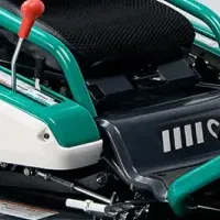 環境に優しい草刈機