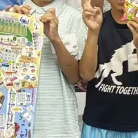 お菓子で学ぶ橋