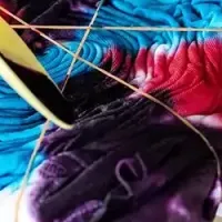 タイダイ染めキット