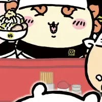 ちいかわラーメン再登場