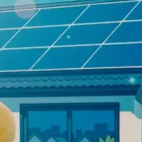 そらジローとキティのCM