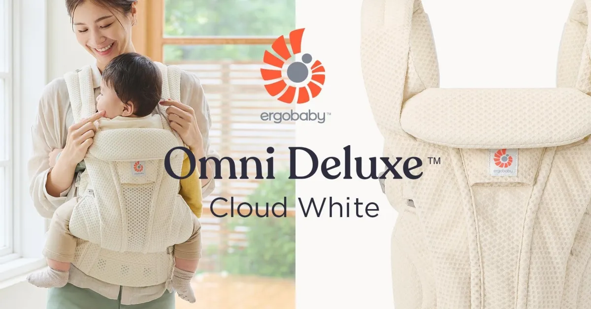 あびこページ Ergobaby エルゴベビー ADAPT SoftFlex (ナチュラルベージュ
