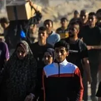 ガザの人道危機