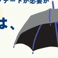 子どもの日傘の必要性