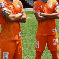 2025/26シーズンの新ユニフォーム