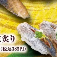 秋の味覚、さんま