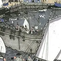 グラハム・クラーク展