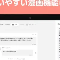 SynClubの漫画制作