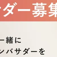 TRULY、アンバサダー制度