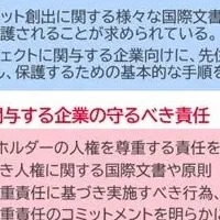 新フレームワーク策定