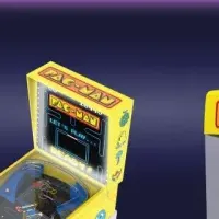 ミニピンボール登場