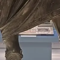 マルクス・アウレリウス像