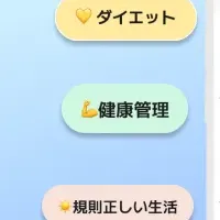 マイルーティンの新機能