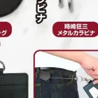 狂三グッズが登場