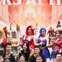 ChinaJoy2025でのIGG