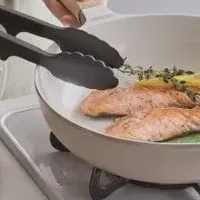 サーモス新フライパン登場