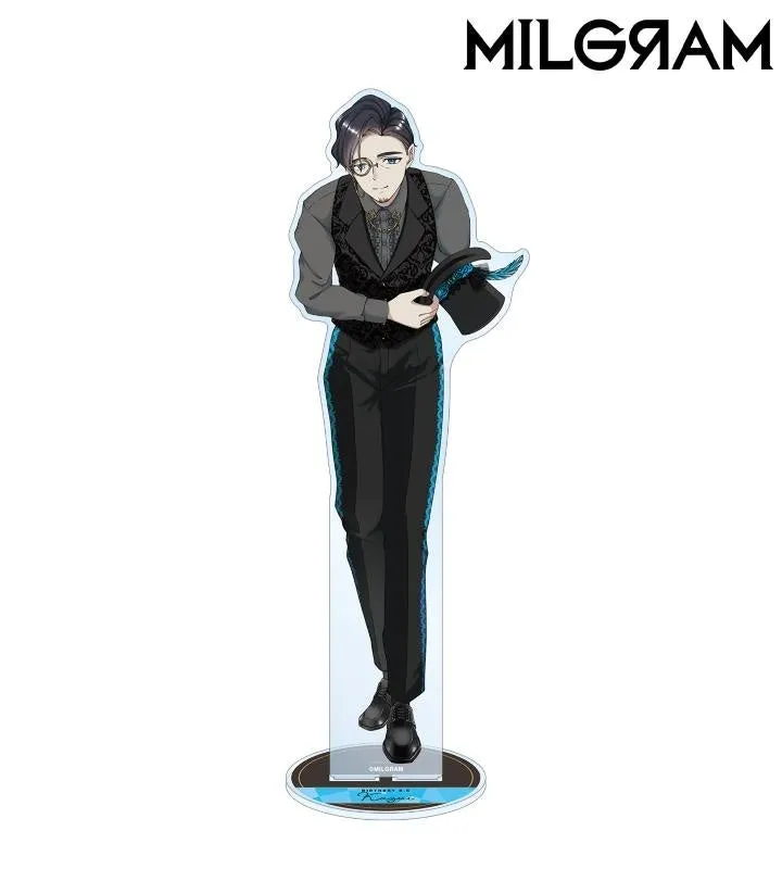 ミルグラム　カズイ　くじ　セット品　MILGLAM Amazon.co.jp: MILGRAM -ミルグラム-くじメイト カズイ 2点