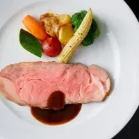 特別な夜の饗宴