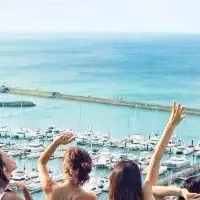 アクティブな夏旅