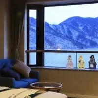 鬼滅とリロのコラボ