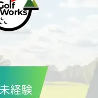 GolfWorks始動