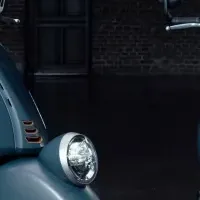 Vespa OFFICINA 8の魅力