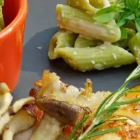 舞洲の秋の味覚ビュッフェ