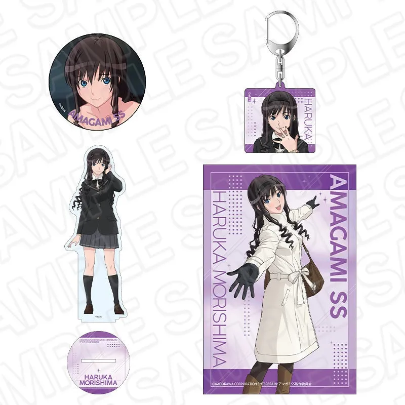 アマガミSSの事後通販がTHEキャラ通販サイトで開始！ - サード