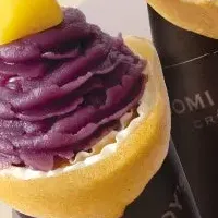 秋のクレープ特集