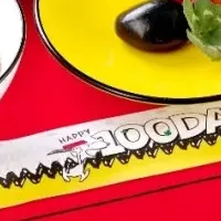 スヌーピーのお祝い