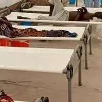 スーダンのコレラ流行