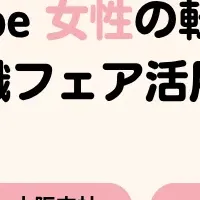 女性転職イベント