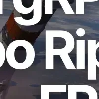 gRPCとTurbo Ripperが完売！