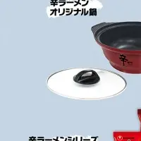 辛ラーメン×BULLET/BULLET