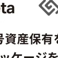 暗号資産支援の新時代