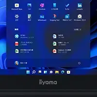 LEVEL∞の新ノートPC