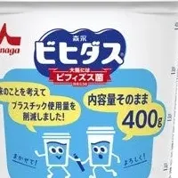 ビヒダスリニューアル