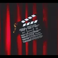 映画風スイーツビュッフェ