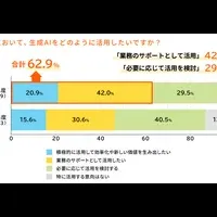 生成AI活用の進化