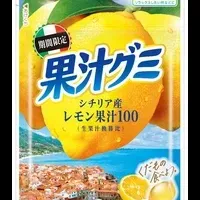 シチリアレモン登場！