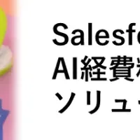 AI経費精算ソリューション