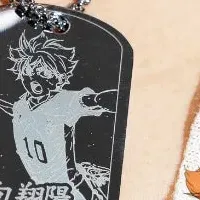 ハイキュー!!ドッグタグ