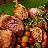 秋の贅沢ランチ