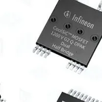 マウザーとInfineonの新商品