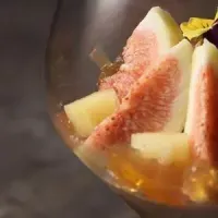 秋の贅沢デザート