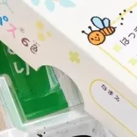 水でおとせるクレパス